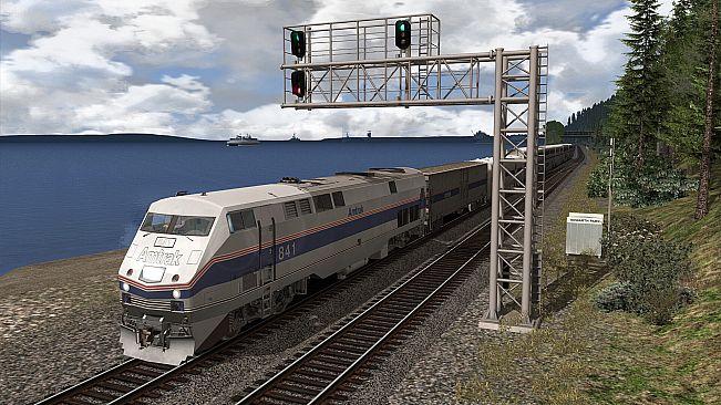Train Simulator: Amtrak P40DC Loco Add-On