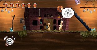 Duru – About Mole Rats and Depression