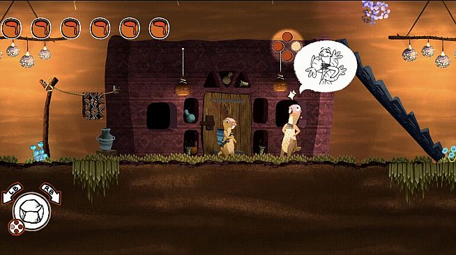 Duru – About Mole Rats and Depression