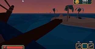 The Sea Is Broken