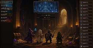 Corefall: Idle Dungeon RPG