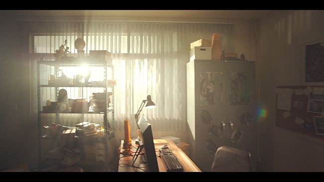 Love Love Mystery Club