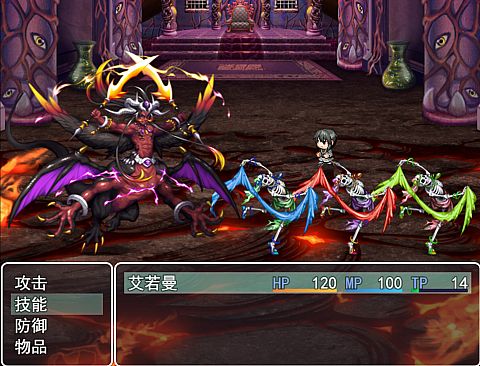 谁说奶妈不能拯救世界！