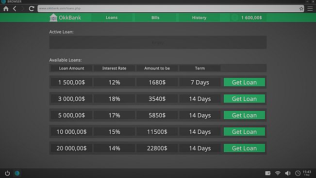 Freelancer Life Simulator: Prologue