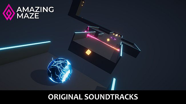 Amazing Maze Soundtrack