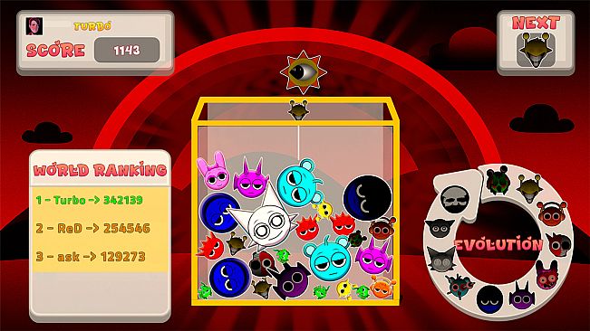 Suika Sprunki Edition