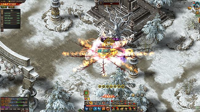 侠义九州之武林传奇