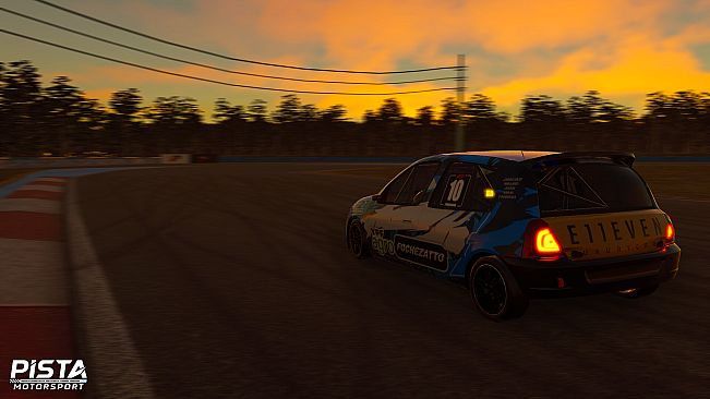 PISTA Motorsport