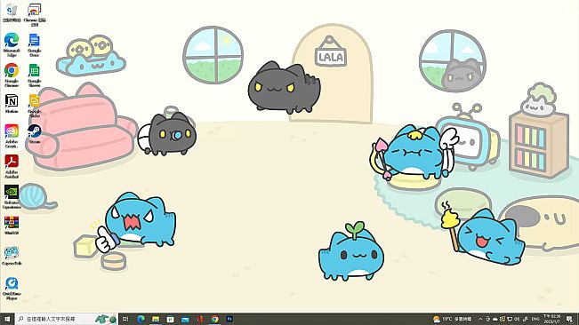 CapooPals - 2023 Spring Pack