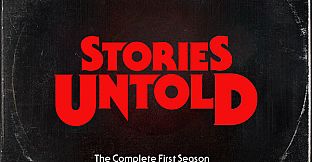 Stories Untold Official Soundtrack