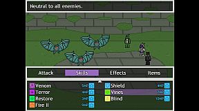 Shirohebi and The Tower of Mercy