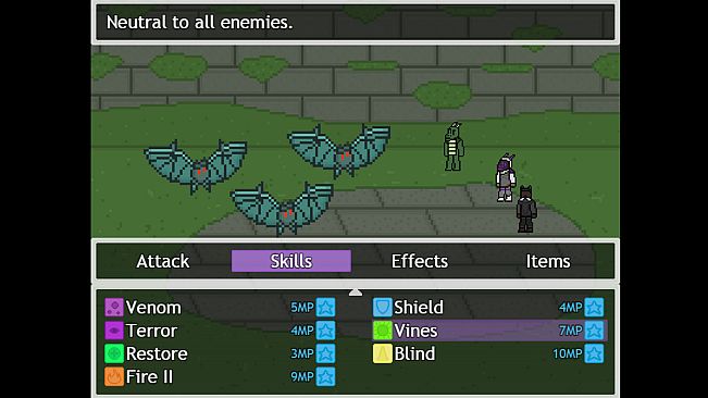 Shirohebi and The Tower of Mercy