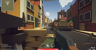 Blockiverse: Camouflage