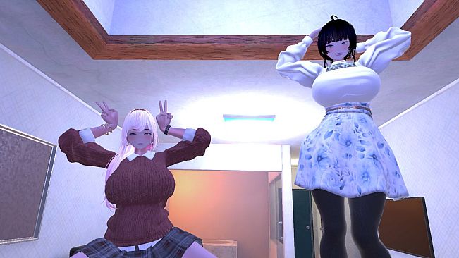 Married Woman Countdown ASMR Sex VR