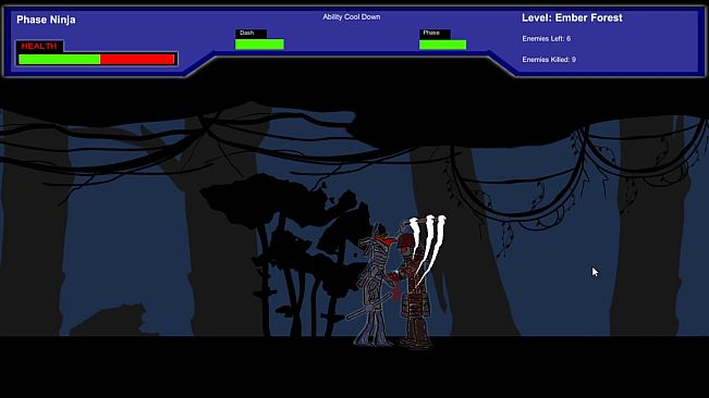 Phase Ninja