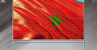 Super Jigsaw Puzzle: Generations - Morocco