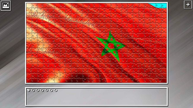 Super Jigsaw Puzzle: Generations - Morocco