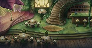 Scarlet O'Beetle and the Unseen World