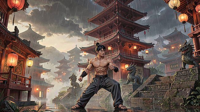 Kung Fu: The Devil's Temple Awaits