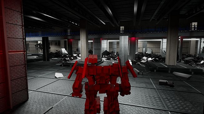 Red Circuit Rebellion