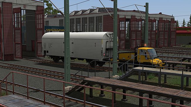 EEP Train Simulator Mission