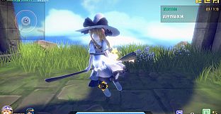 The Disappearing of Gensokyo: Character Color Pack