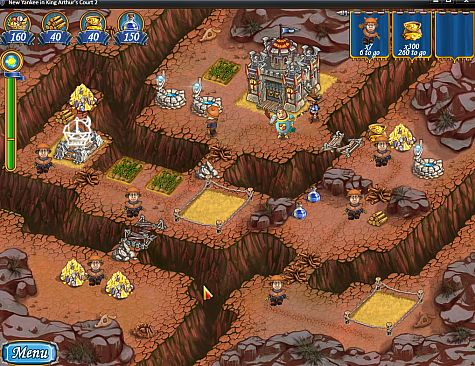 New Yankee in King Arthur's Court 2