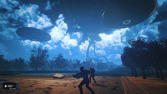 The War of the Worlds: Andromeda