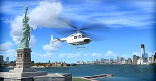 FSX: Steam Edition - Manhattan X Add-On