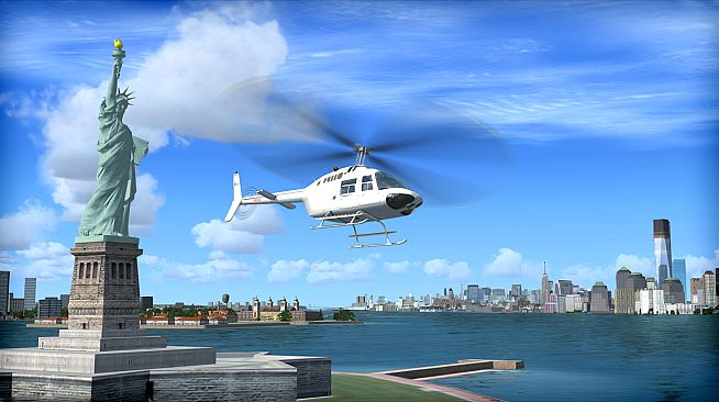 FSX: Steam Edition - Manhattan X Add-On