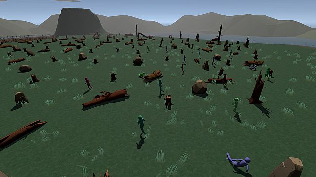 Crab Zone Playtest