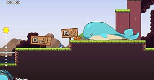 Pitcher and the Whale