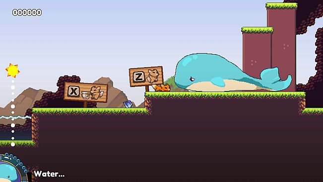 Pitcher and the Whale