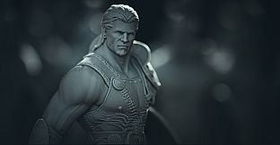 Achilles: Legends Untold - 3D Print Achilles Model