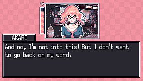 PockeDate! - Pocket Dating Simulator