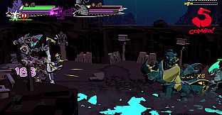 Dawn of the Monsters