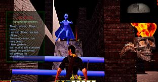 Seven Dunes: Curse on the Golden Sand