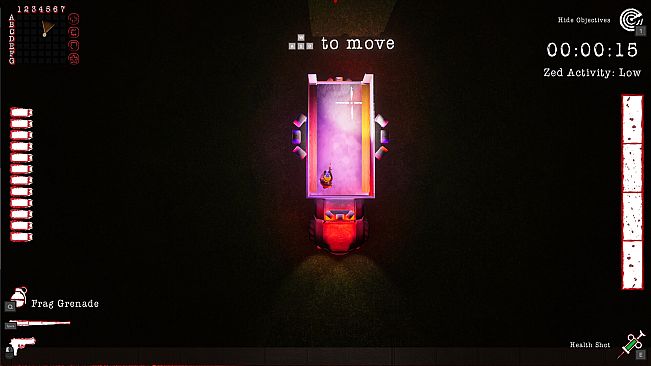 Zed Patrol - 1 Dollar Donationware