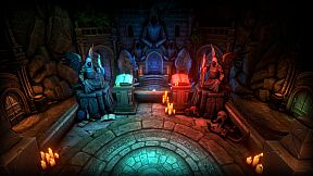 VR Dungeon Knight