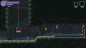 Whisper: in the Dark