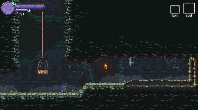 Whisper: in the Dark