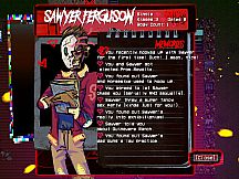 Slasher U: An 18+ Horror Movie Dating Sim, Act 1