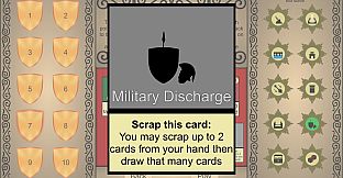 Roman Wars: Deck Building Game