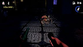 Mother Ghoul - The Curse of Unborns