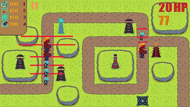 Goblin Takes No Argument[s]