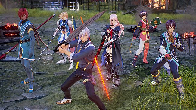 Tales of Arise - Classic Characters Costume & Arranged BGM Pack