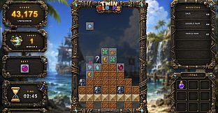 Twinblocks