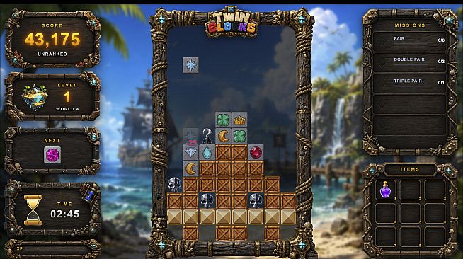 Twinblocks