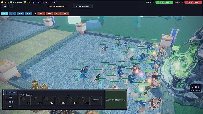 Bulwark Tower Defense
