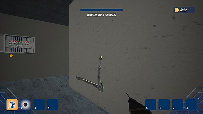 House Builder - Electric City Expansion Pack